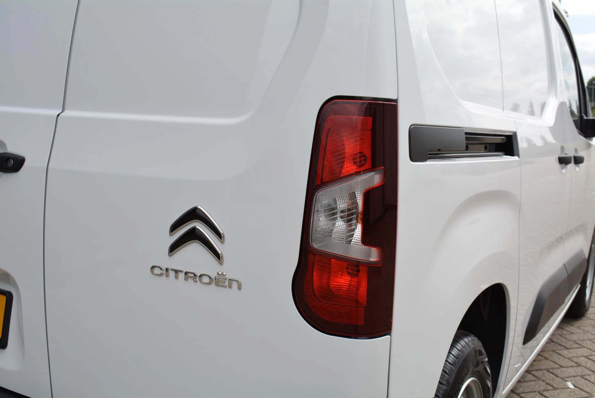 Hoofdafbeelding Citroën Berlingo