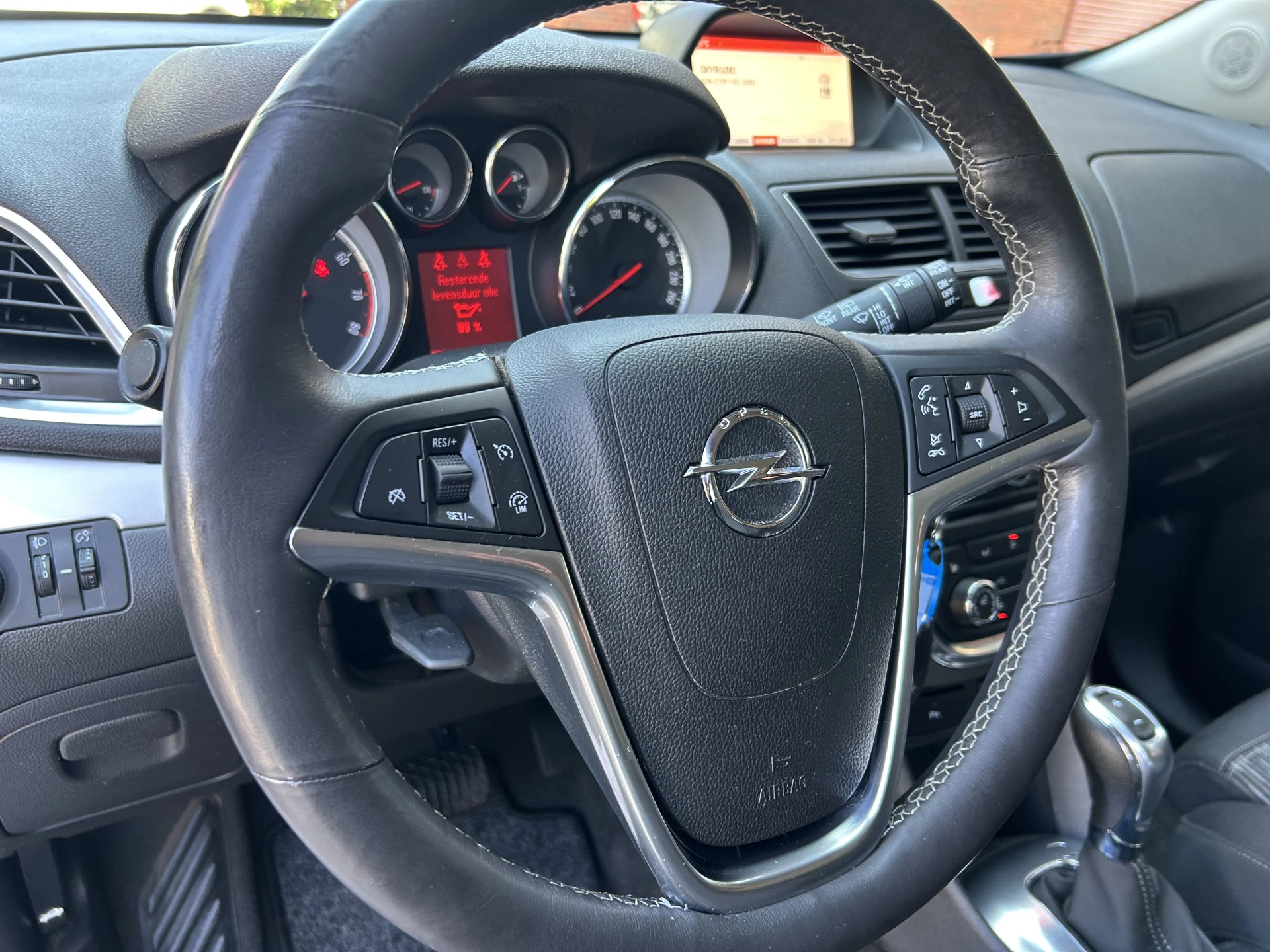 Hoofdafbeelding Opel Mokka