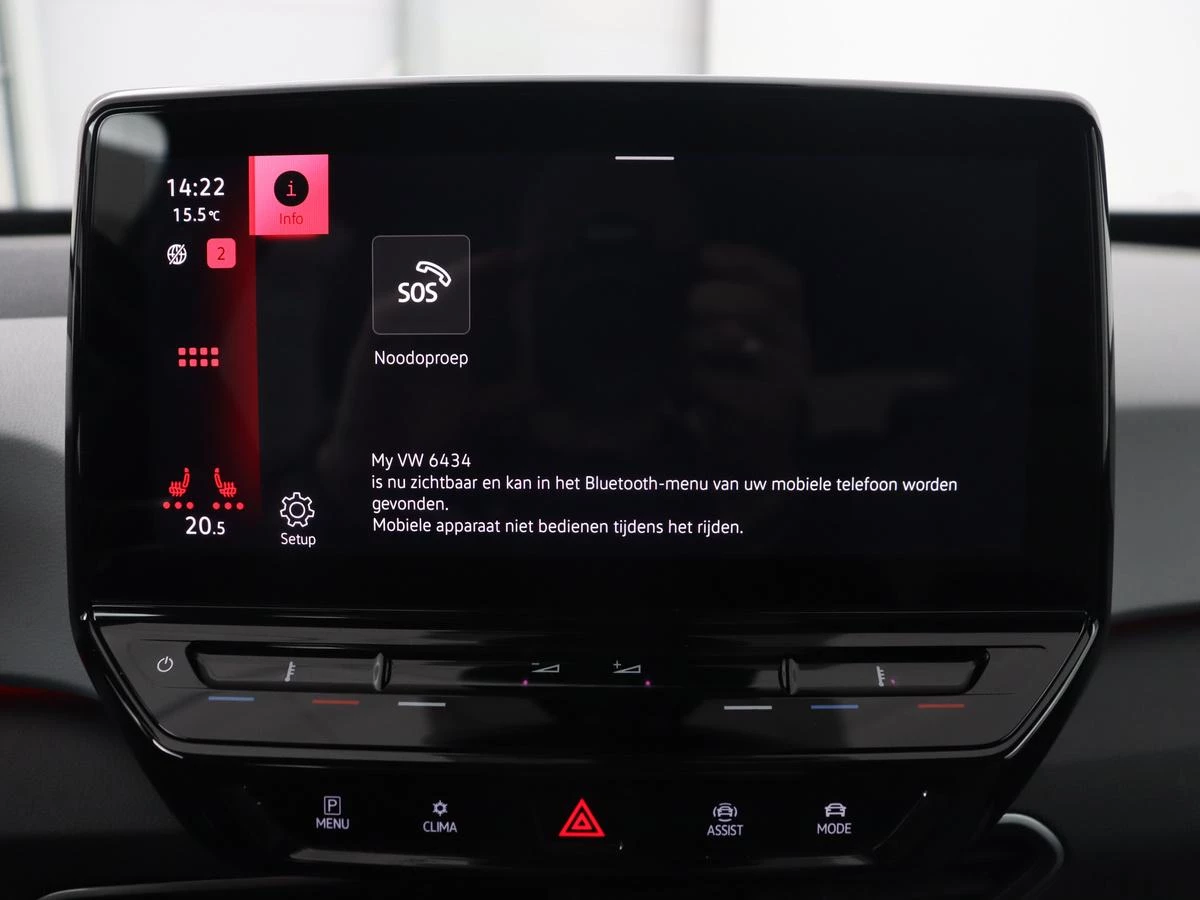 Hoofdafbeelding Volkswagen ID.3