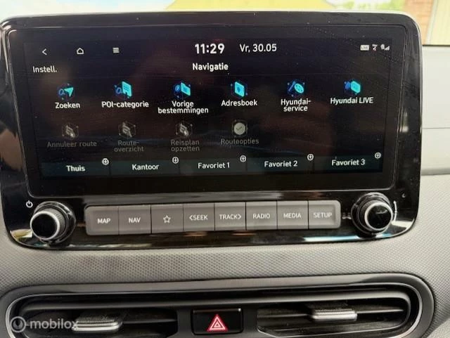 Hoofdafbeelding Hyundai Kona