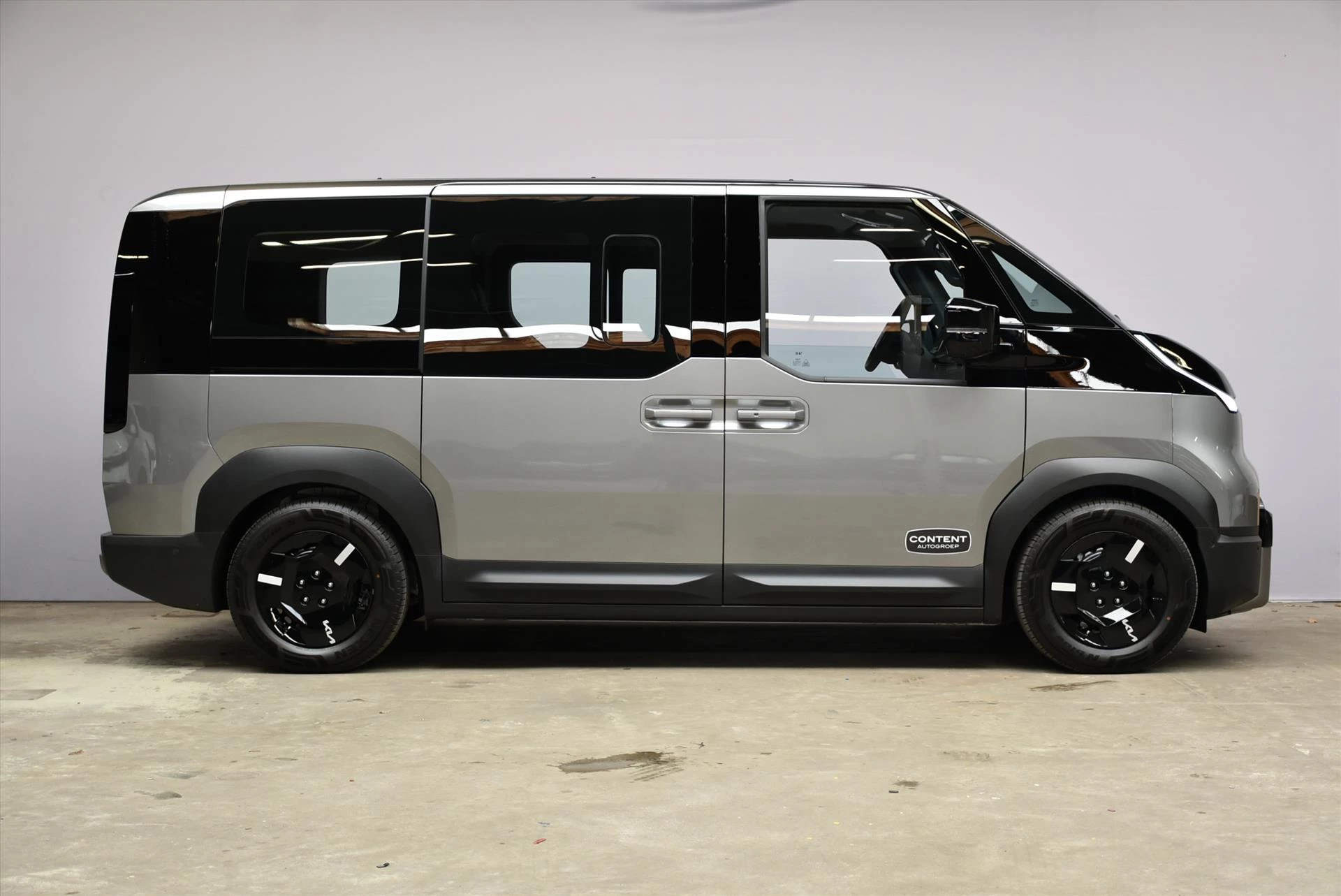 Hoofdafbeelding Kia PV5