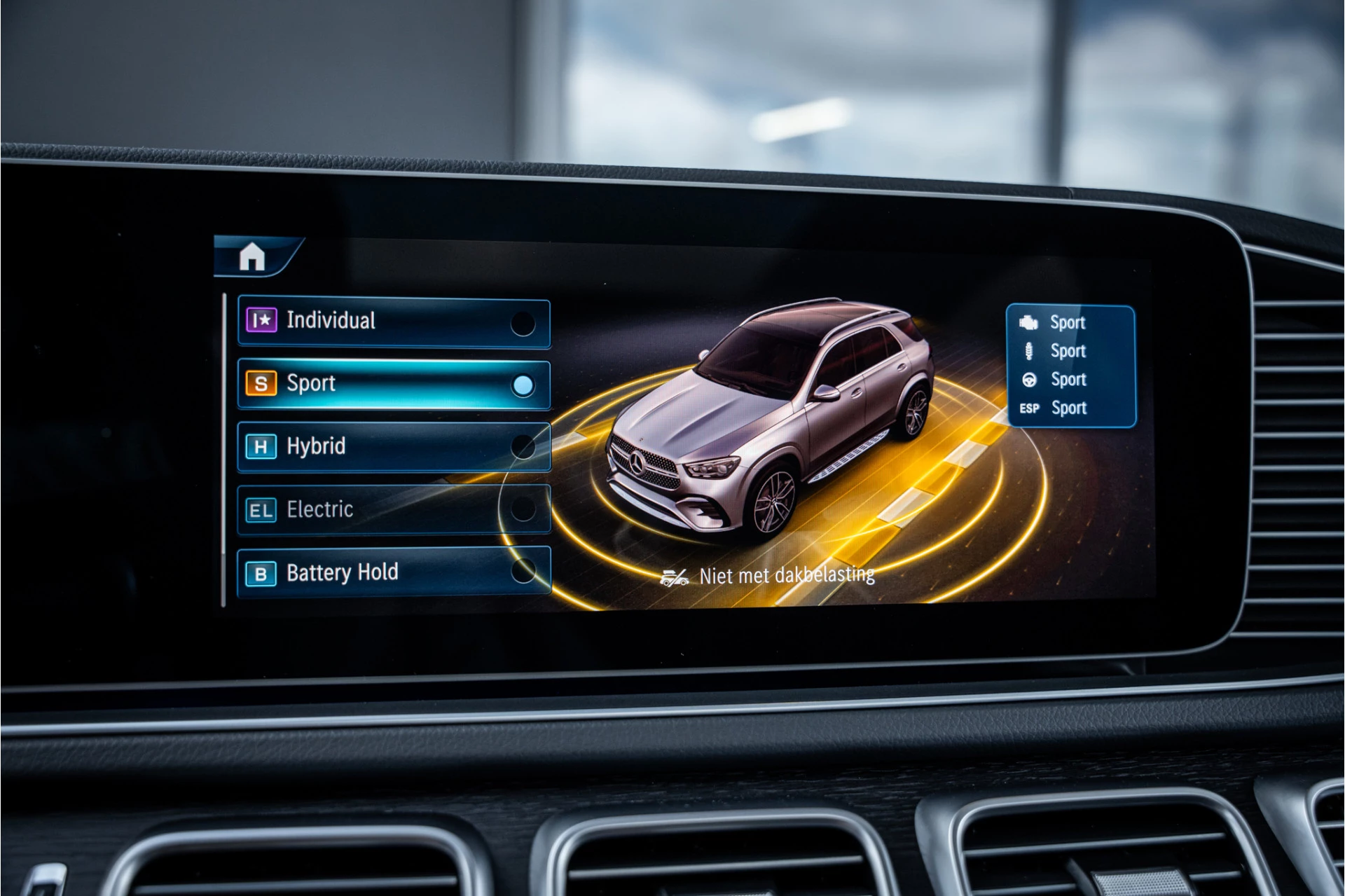 Hoofdafbeelding Mercedes-Benz GLE