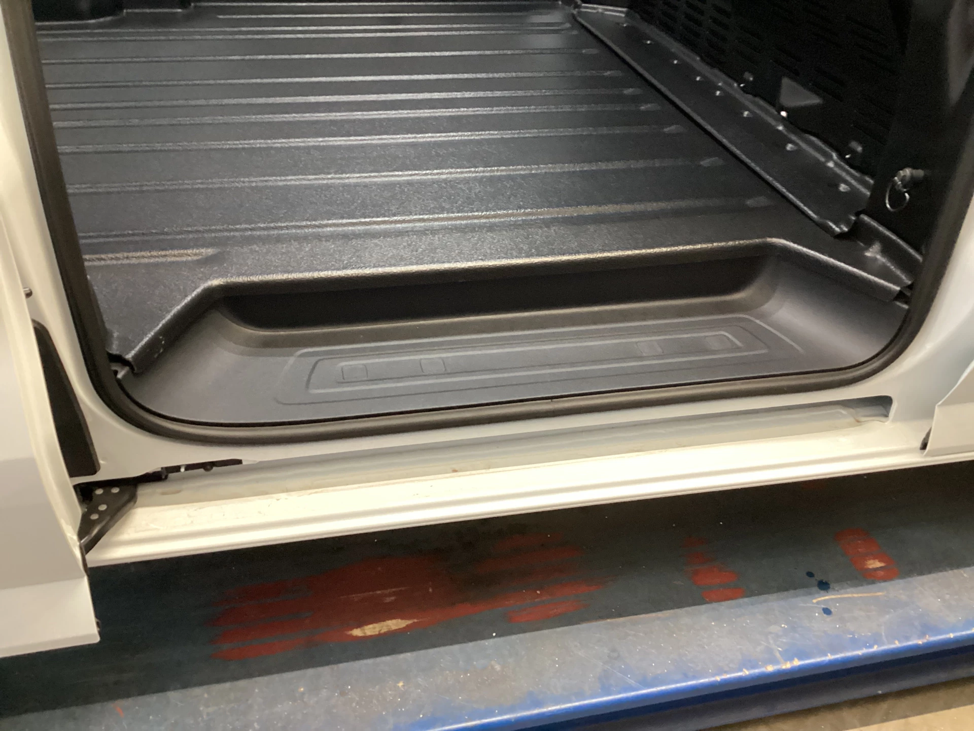 Hoofdafbeelding Ford E-Transit Custom