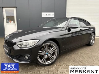 BMW 4-serie Gran Coupé 428i High Ex. Head-Up / Harman / 360C