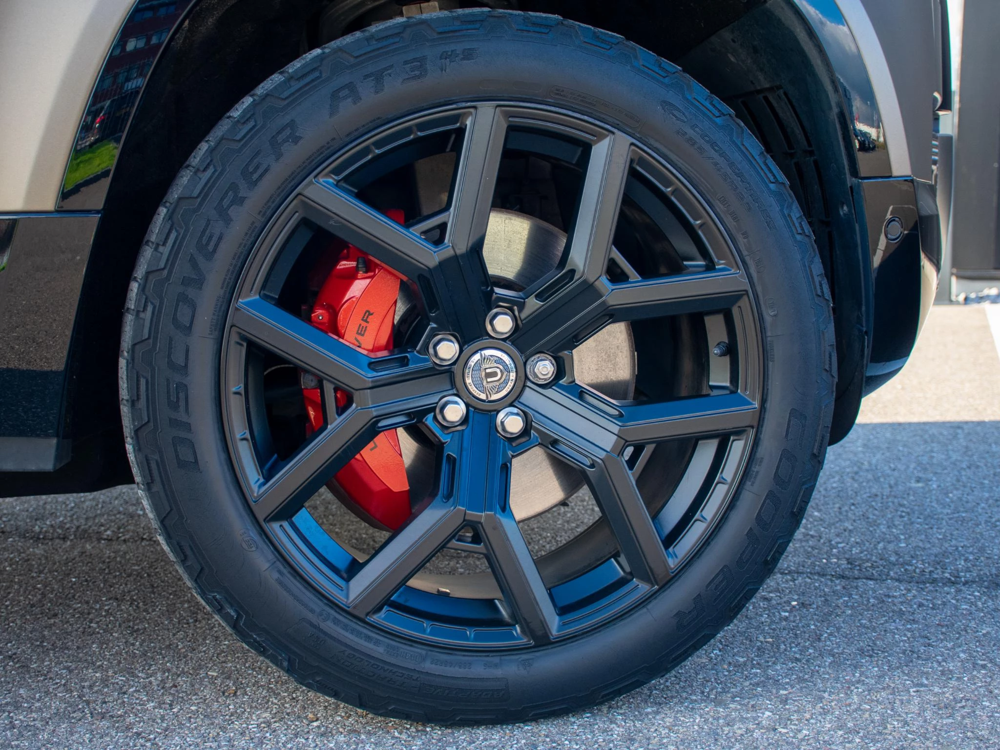 Hoofdafbeelding Land Rover Defender