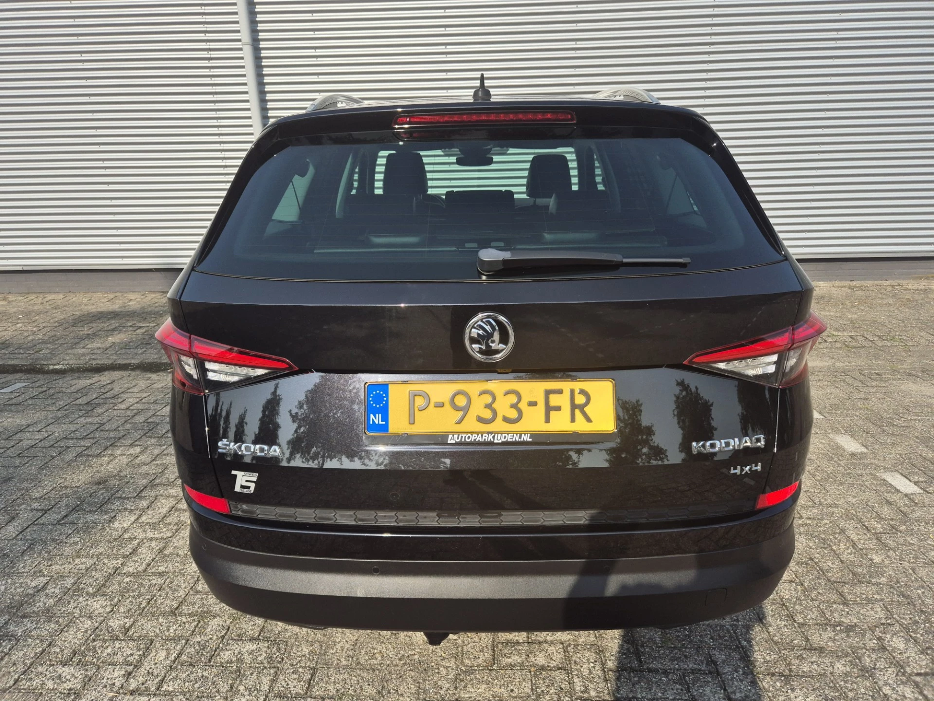 Hoofdafbeelding Škoda Kodiaq