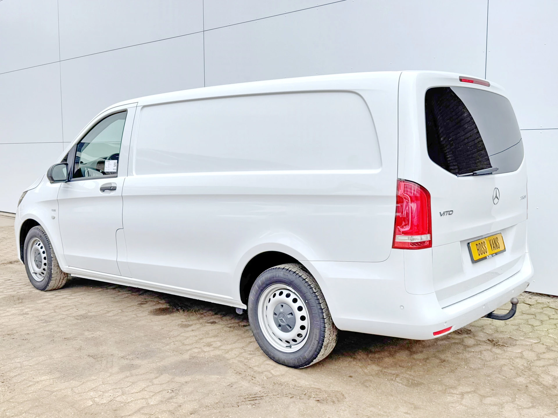 Hoofdafbeelding Mercedes-Benz Vito