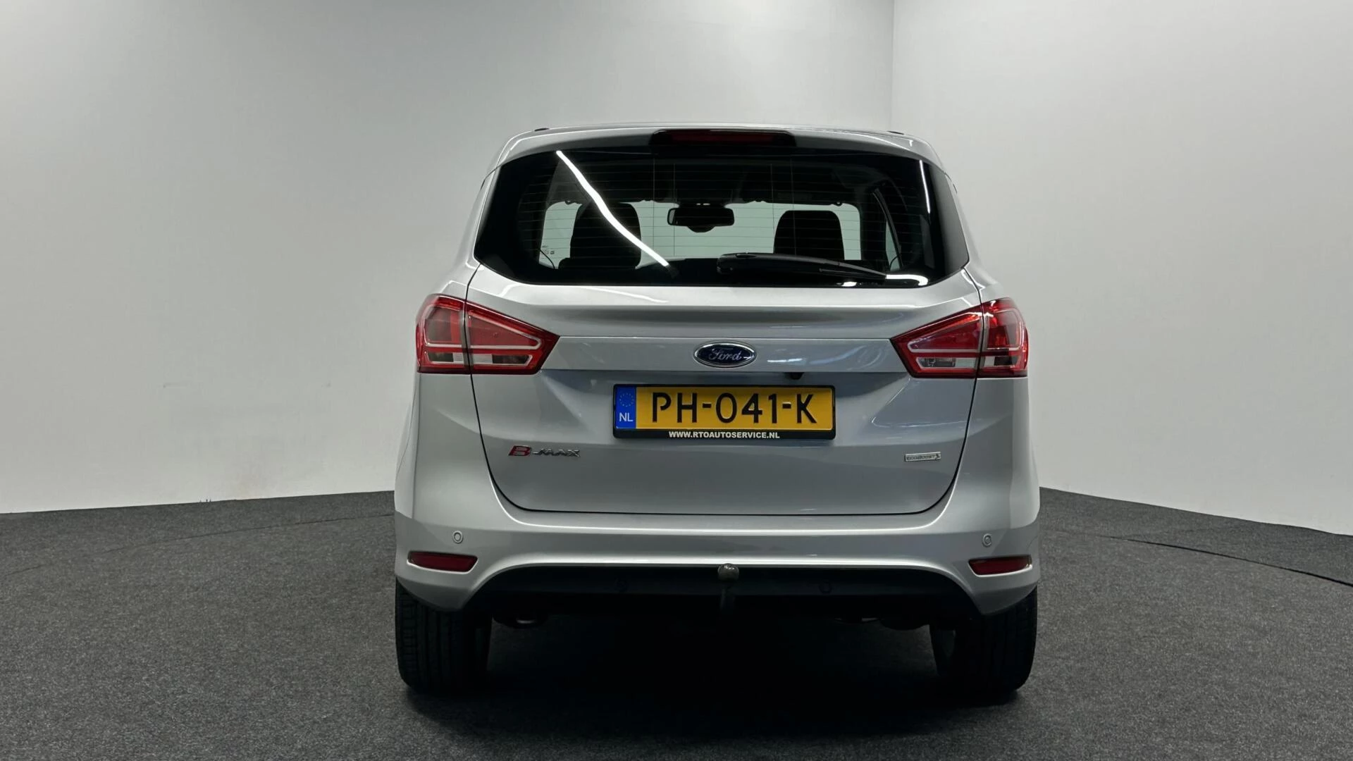 Hoofdafbeelding Ford B-MAX