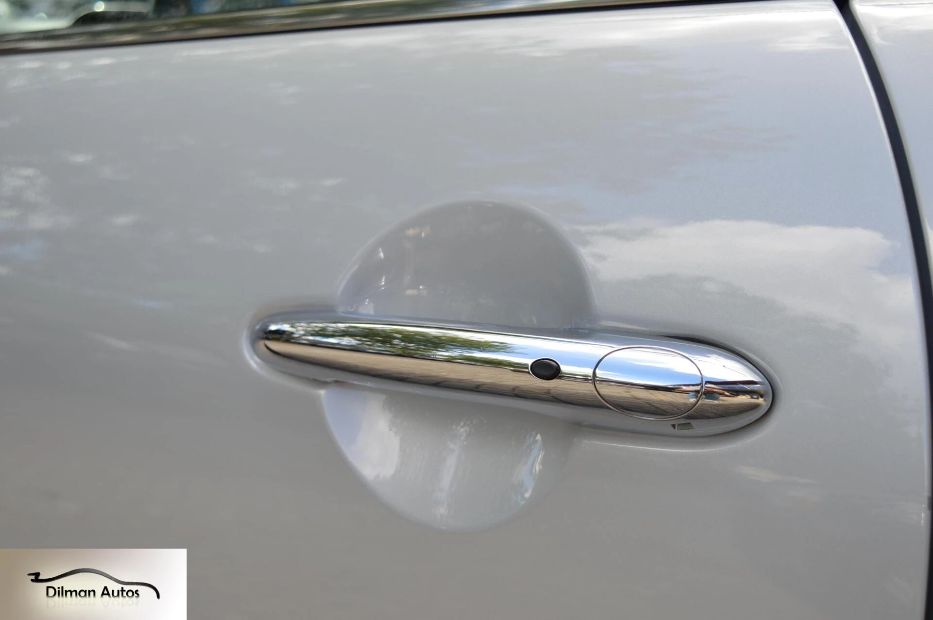 Hoofdafbeelding MINI Electric