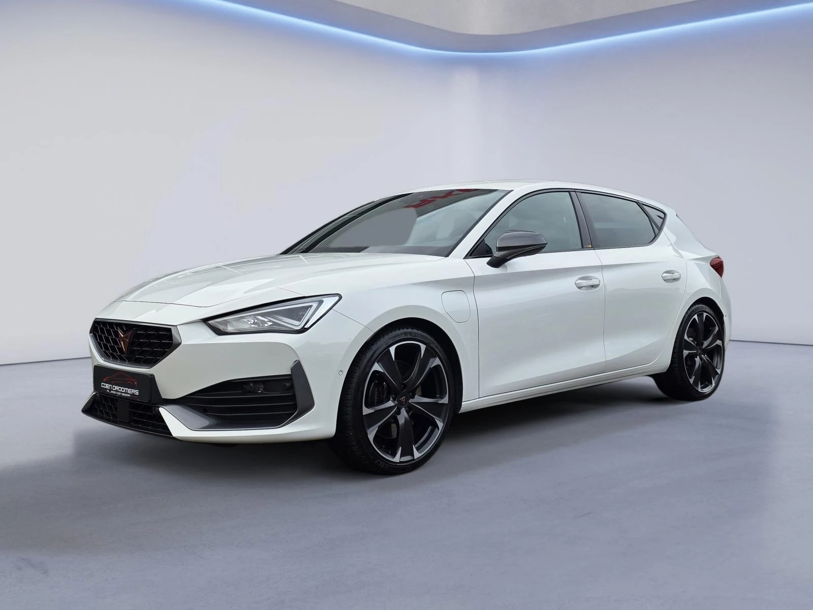 Hoofdafbeelding CUPRA Leon