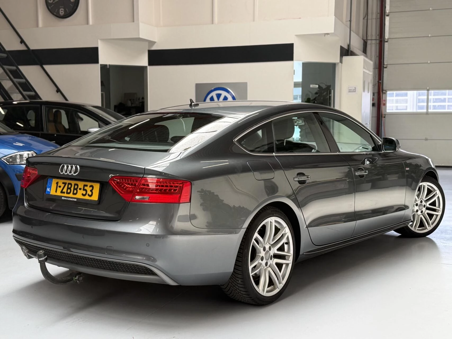 Hoofdafbeelding Audi A5