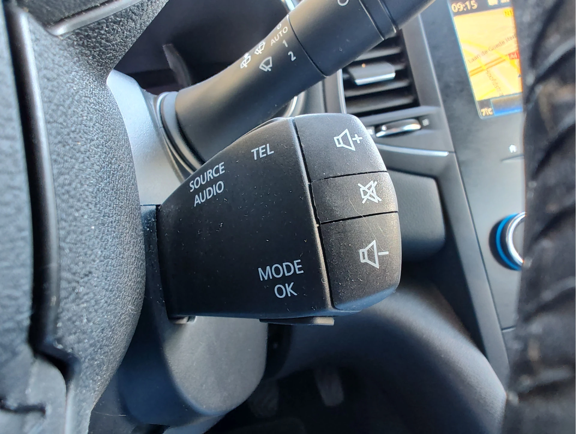 Hoofdafbeelding Renault Mégane Estate