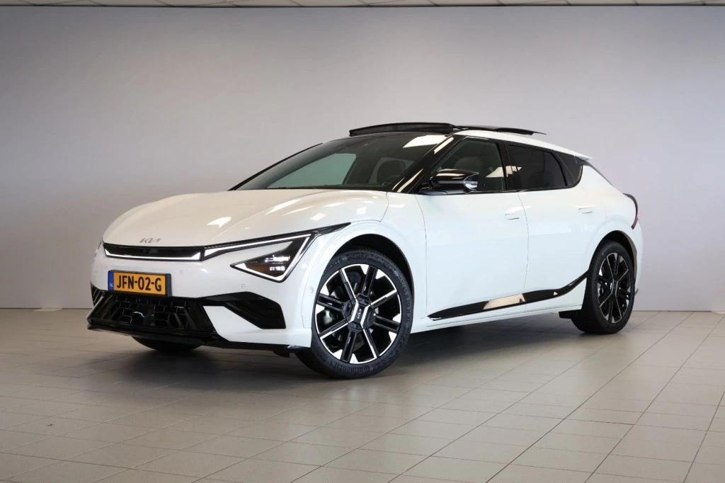 Hoofdafbeelding Kia EV6