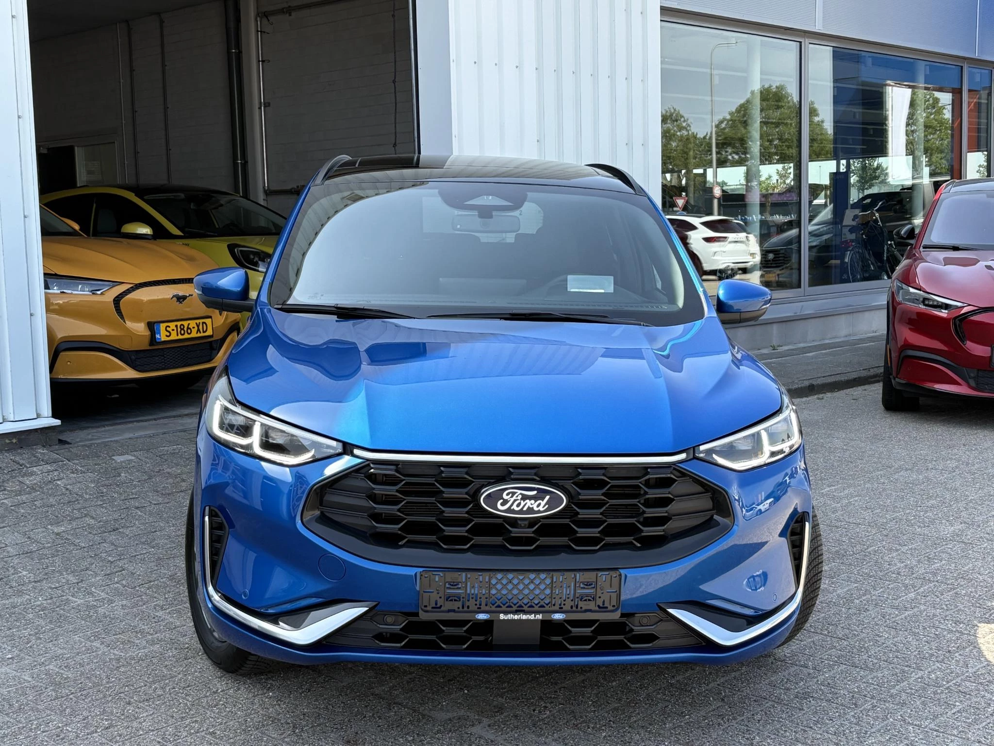 Hoofdafbeelding Ford Kuga