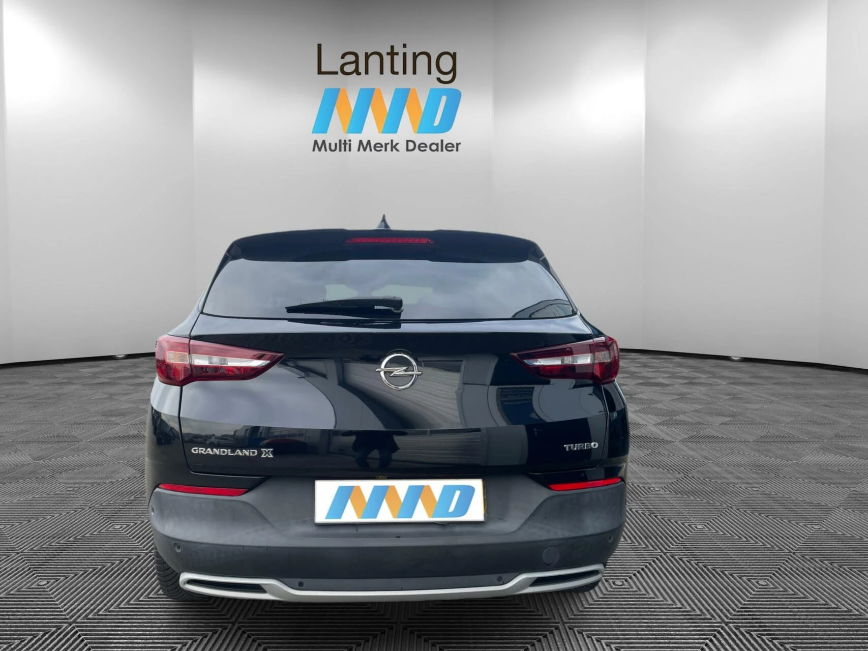 Hoofdafbeelding Opel Grandland X