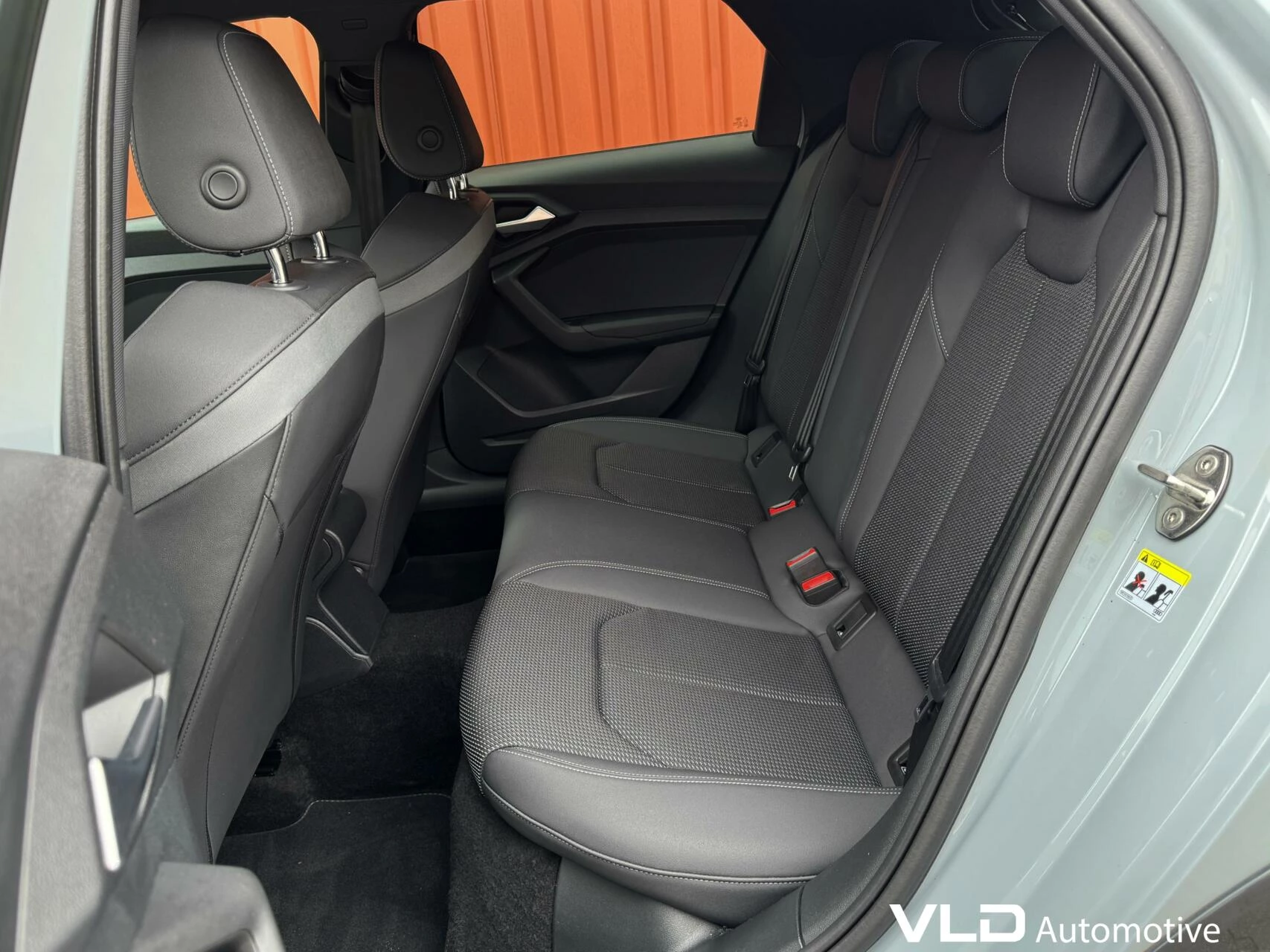 Hoofdafbeelding Audi A1