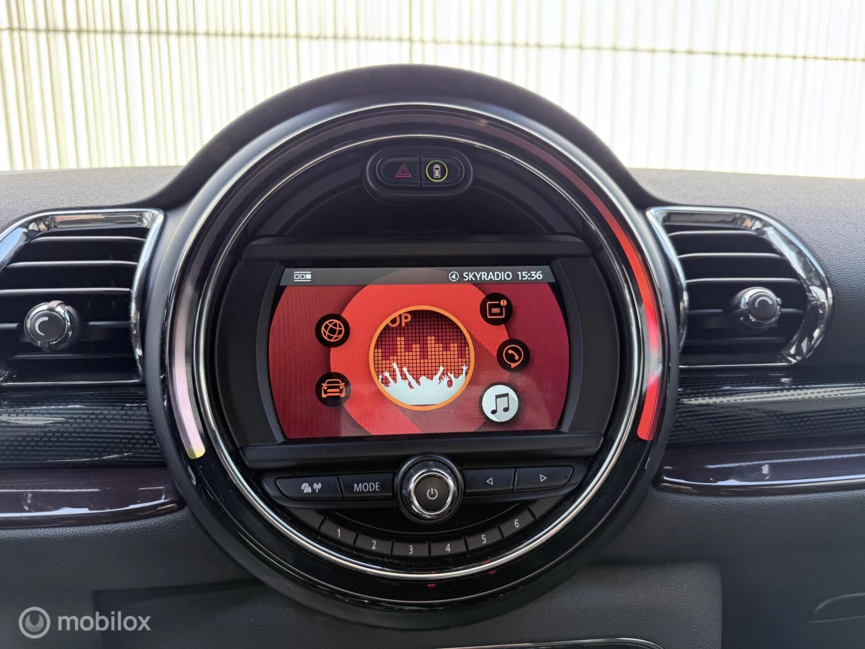 Hoofdafbeelding MINI Clubman