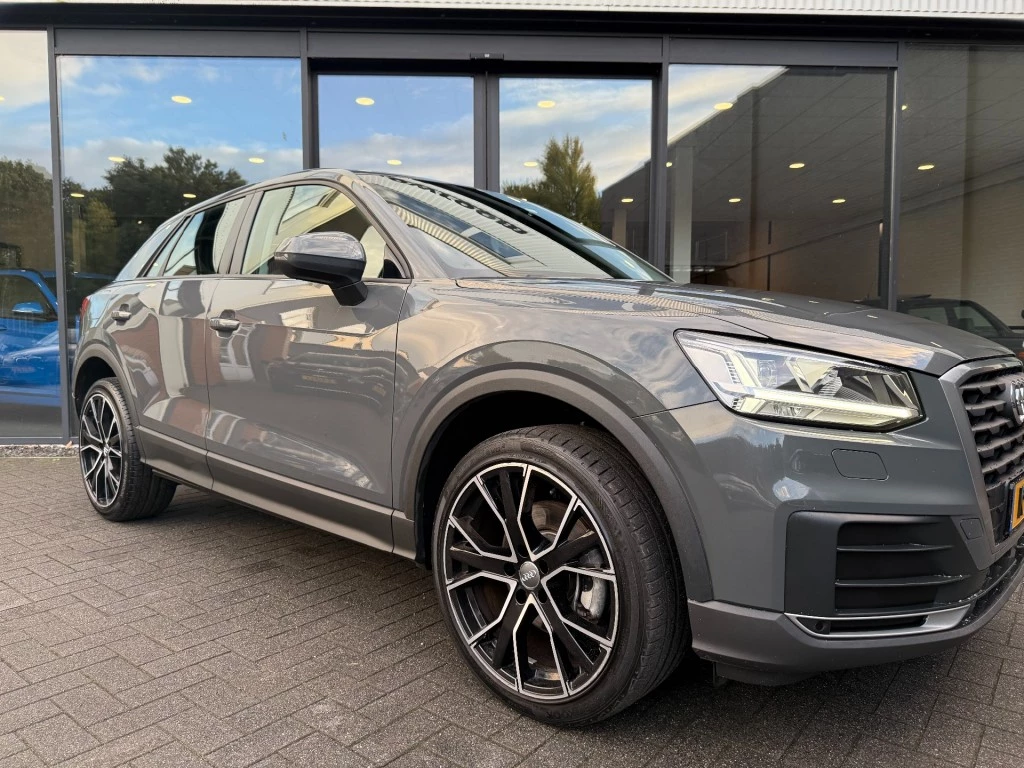 Hoofdafbeelding Audi Q2
