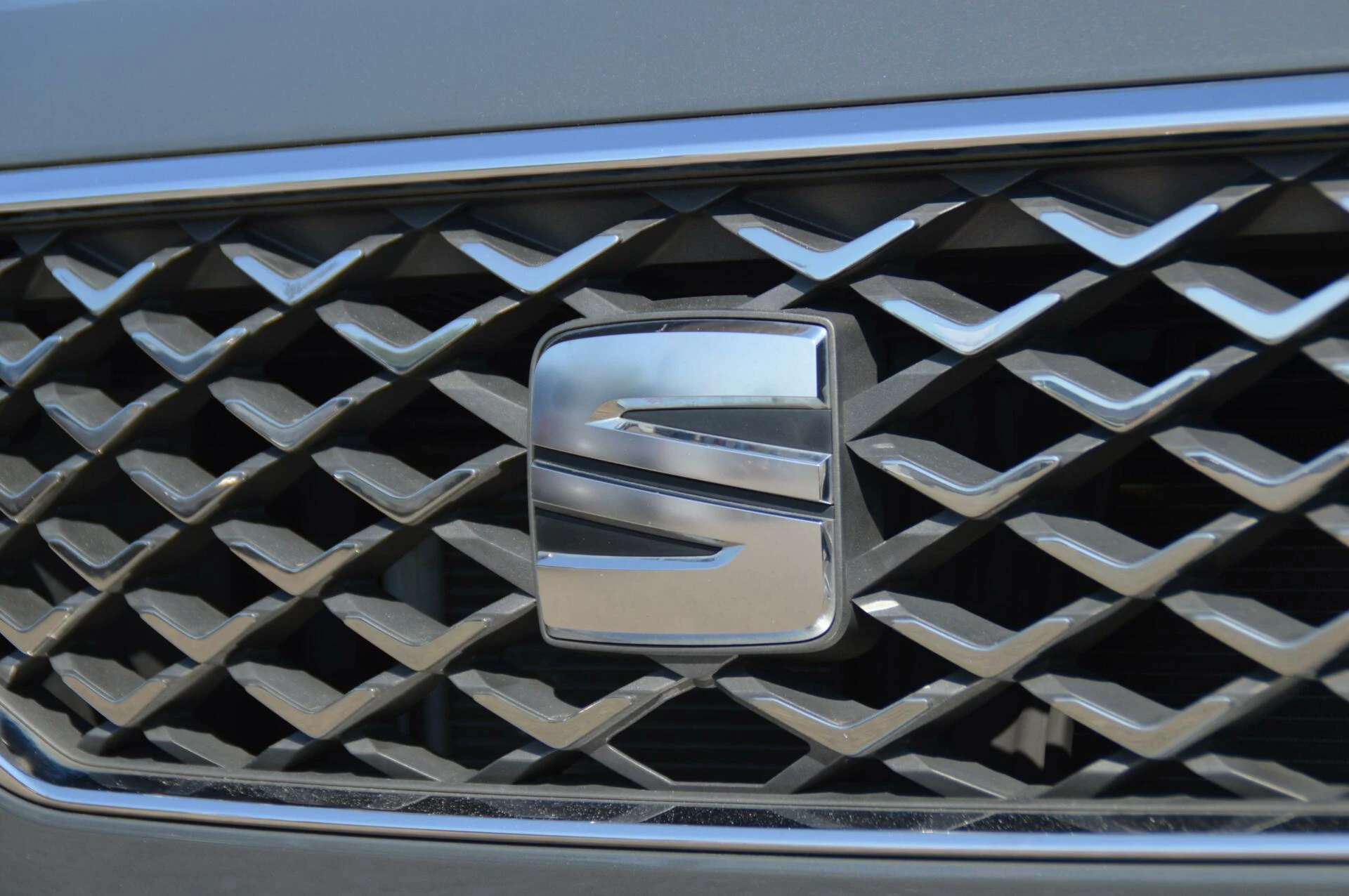 Hoofdafbeelding SEAT Tarraco