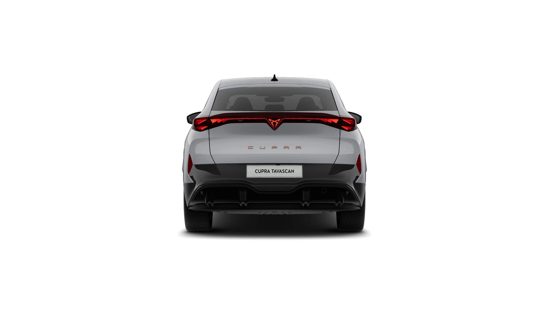 Hoofdafbeelding CUPRA Tavascan