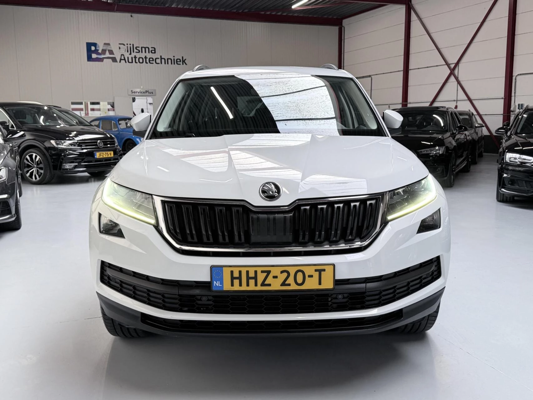 Hoofdafbeelding Škoda Kodiaq
