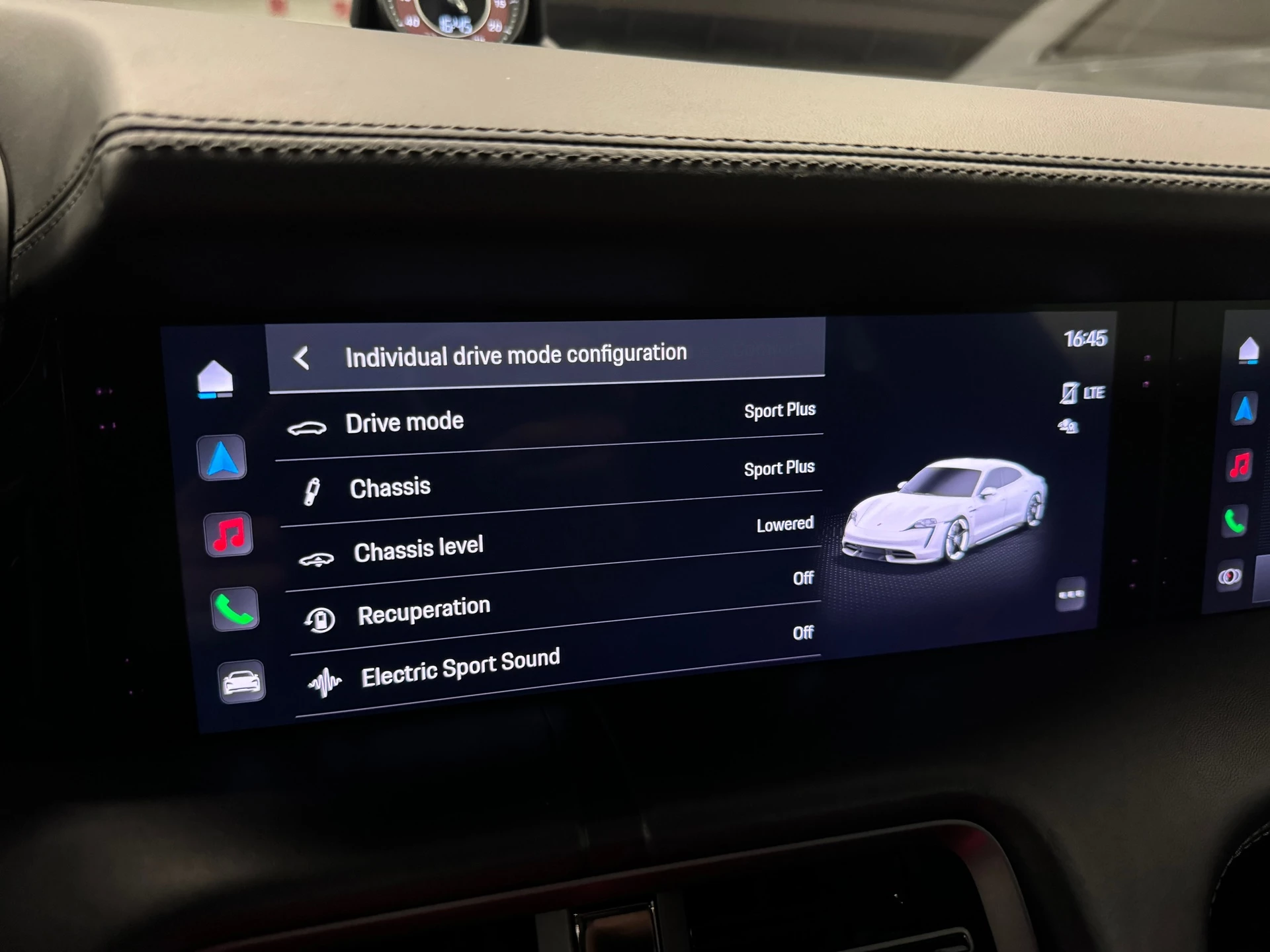 Hoofdafbeelding Porsche Taycan