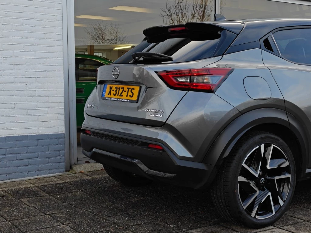 Hoofdafbeelding Nissan Juke