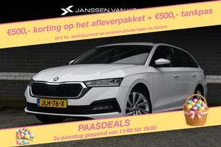 Skoda Octavia Combi 1.4 TSI iV PHEV Business Edition SOH 97% Navi Clima Apple Carplay