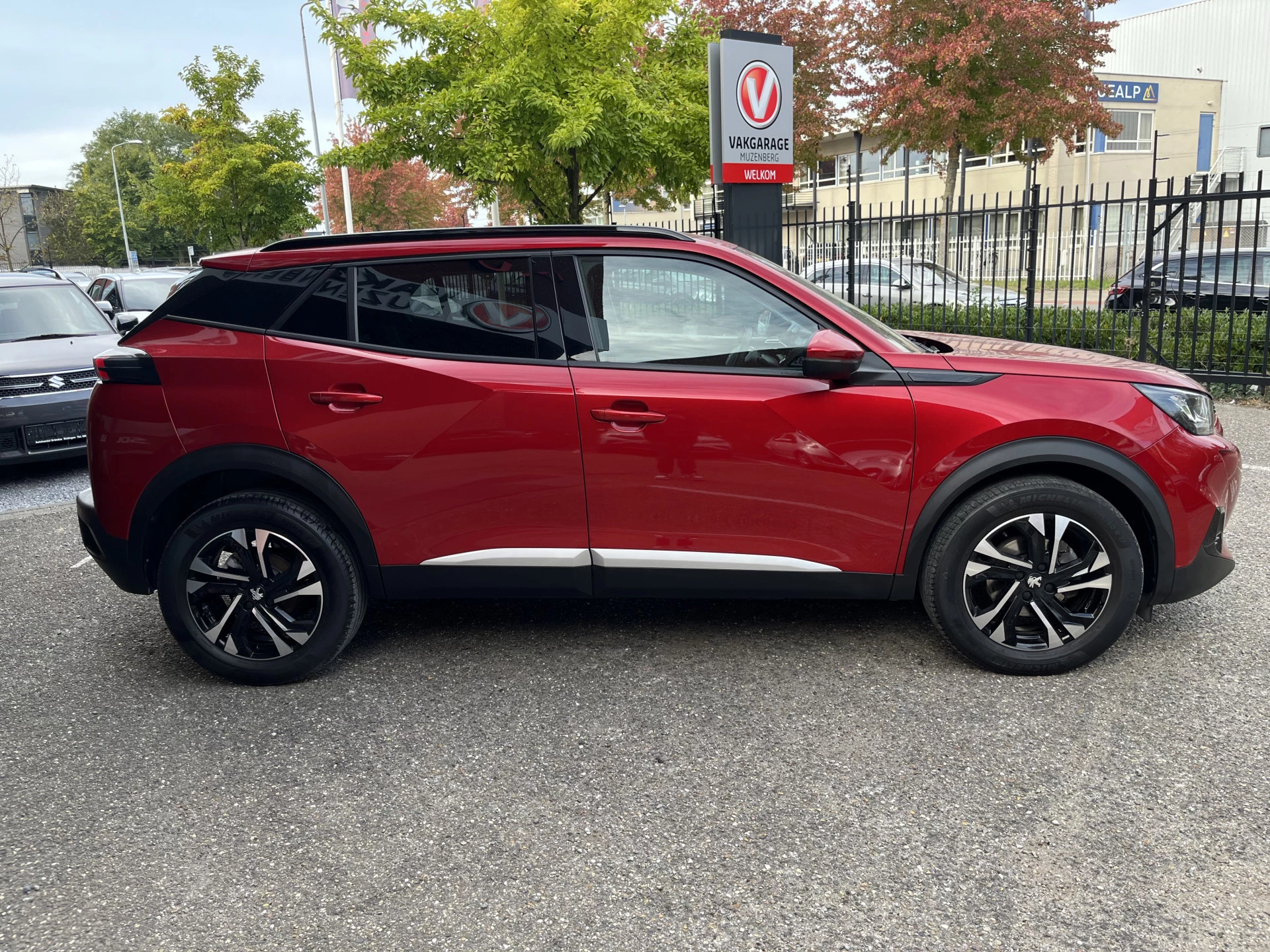 Hoofdafbeelding Peugeot 2008