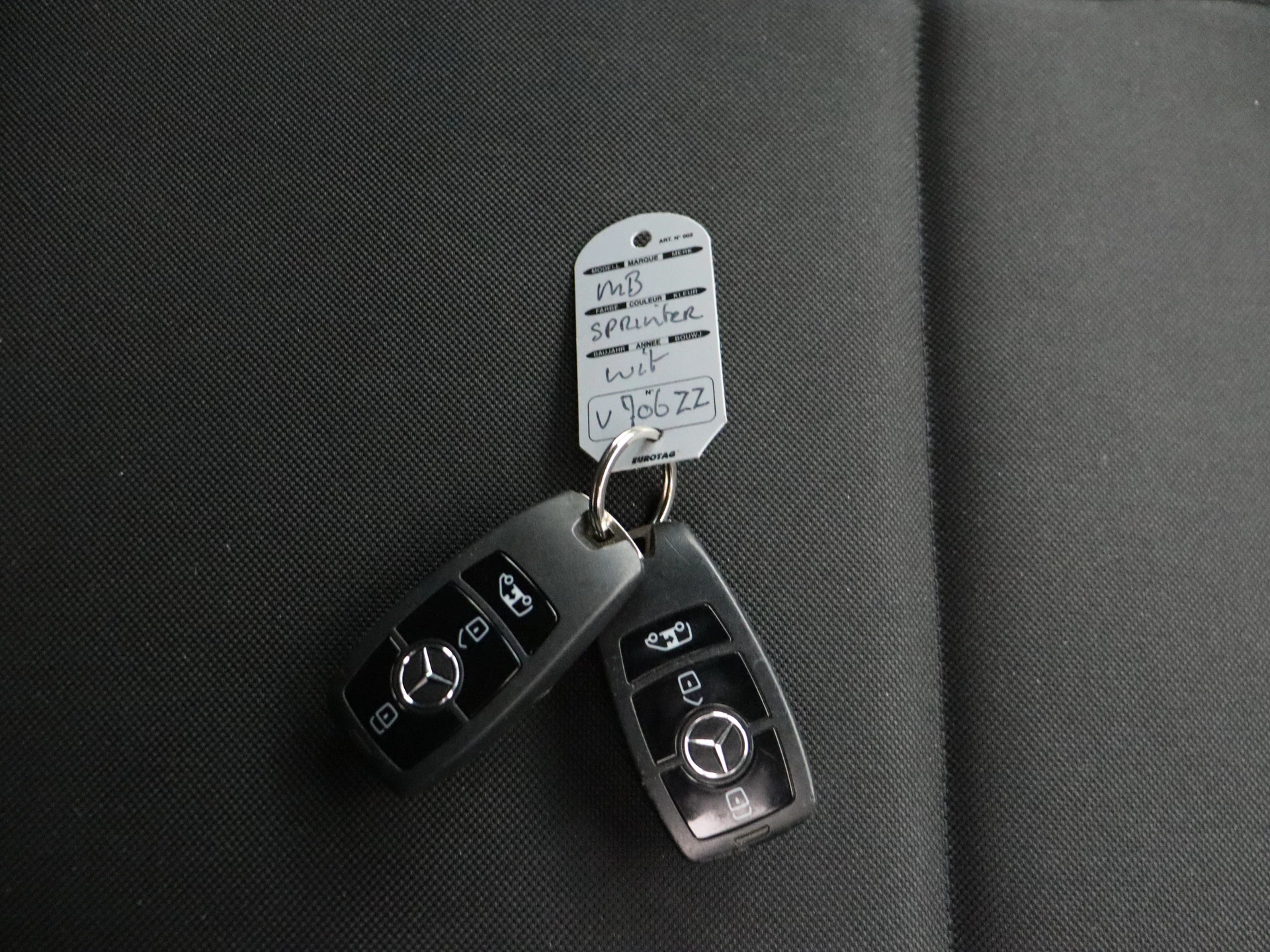Hoofdafbeelding Mercedes-Benz Sprinter