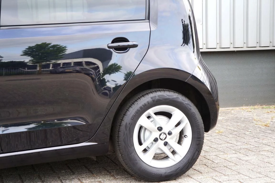 Hoofdafbeelding SEAT Mii