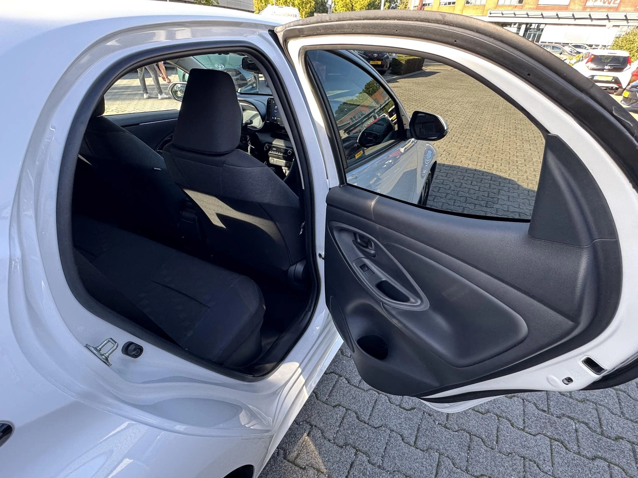Hoofdafbeelding Toyota Yaris