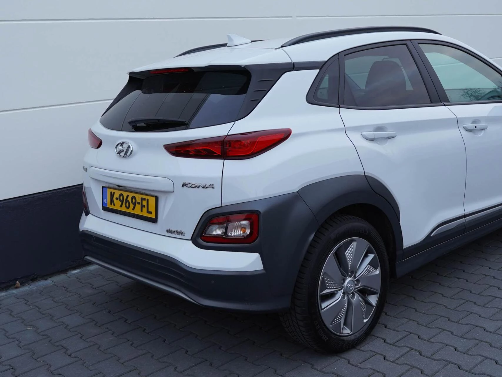 Hoofdafbeelding Hyundai Kona