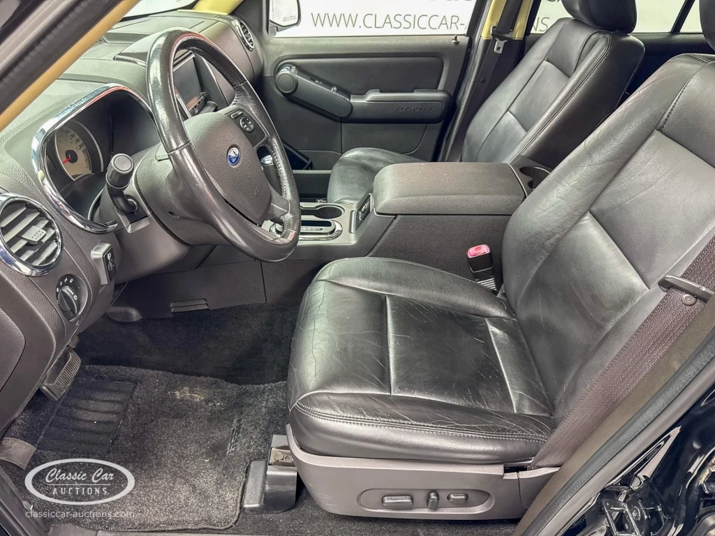 Hoofdafbeelding Ford Explorer