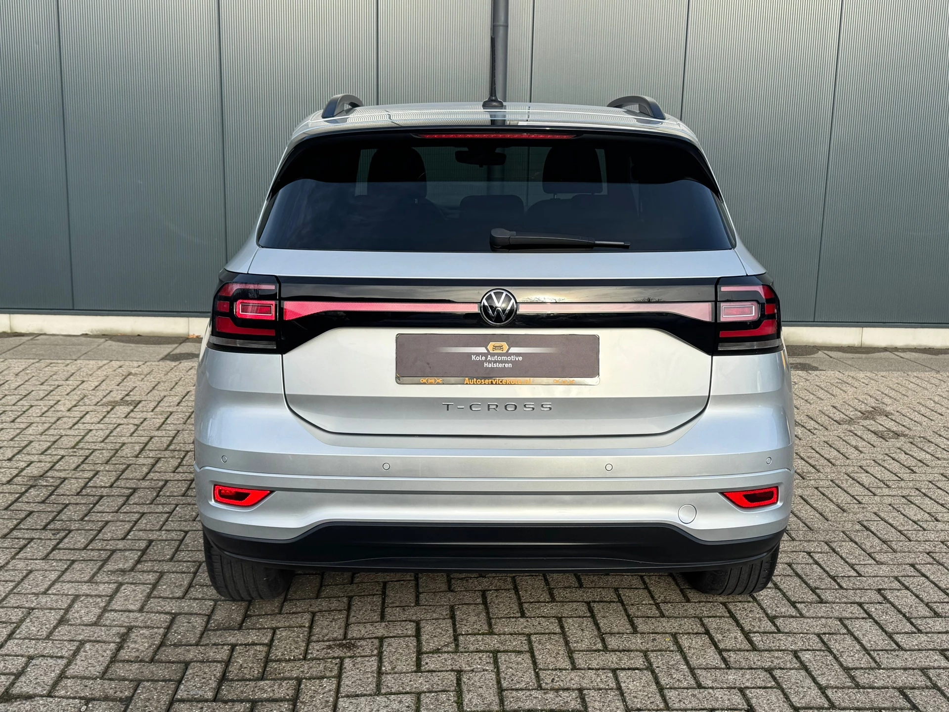 Hoofdafbeelding Volkswagen T-Cross