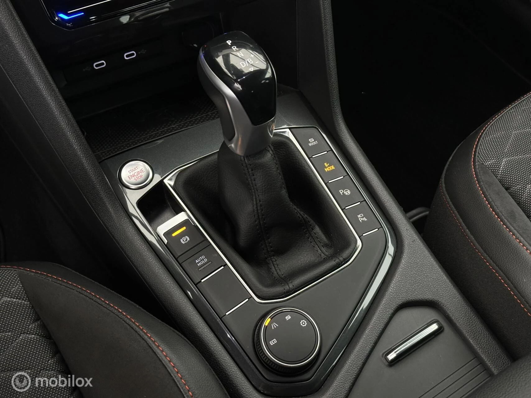 Hoofdafbeelding SEAT Tarraco