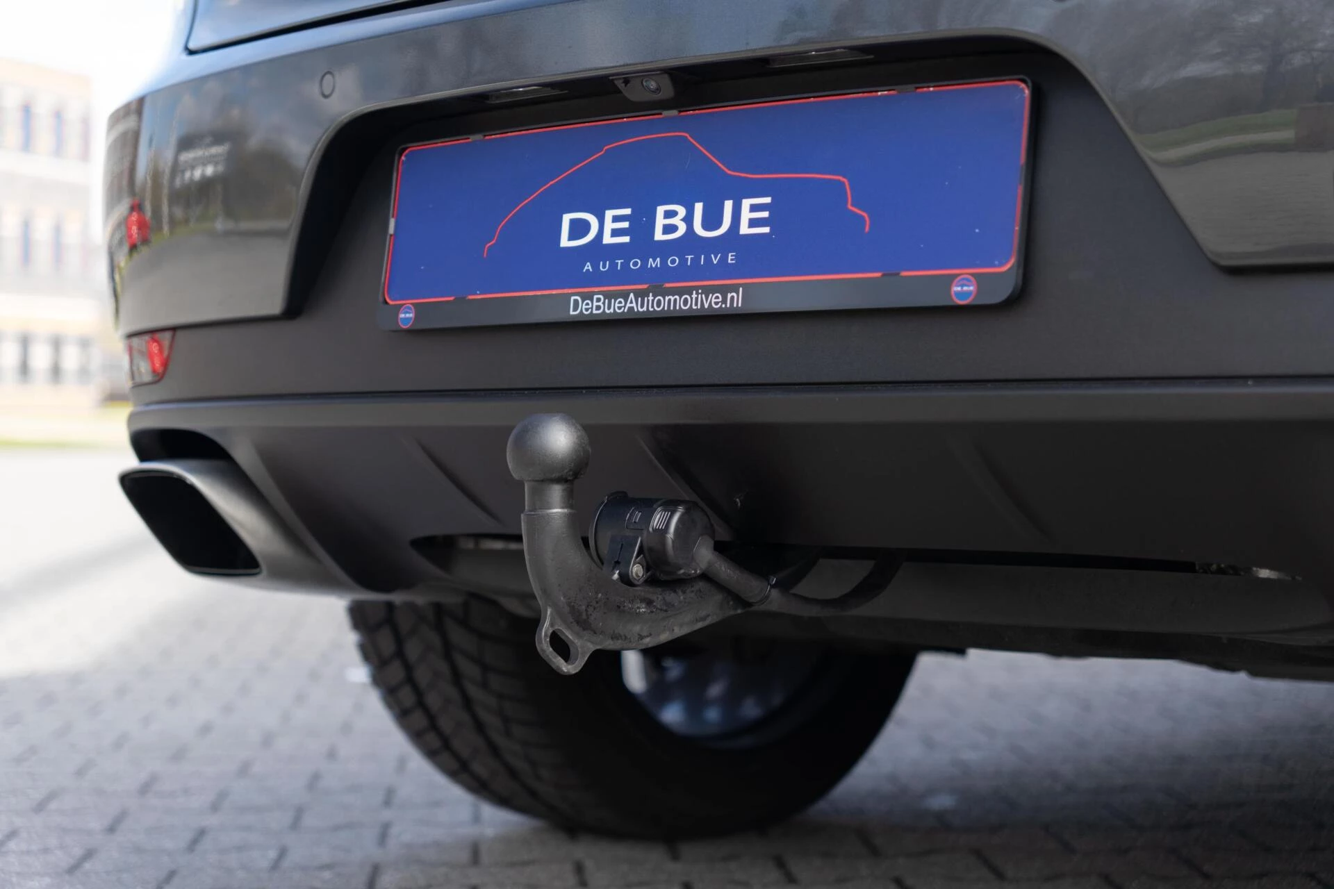 Hoofdafbeelding Porsche Macan