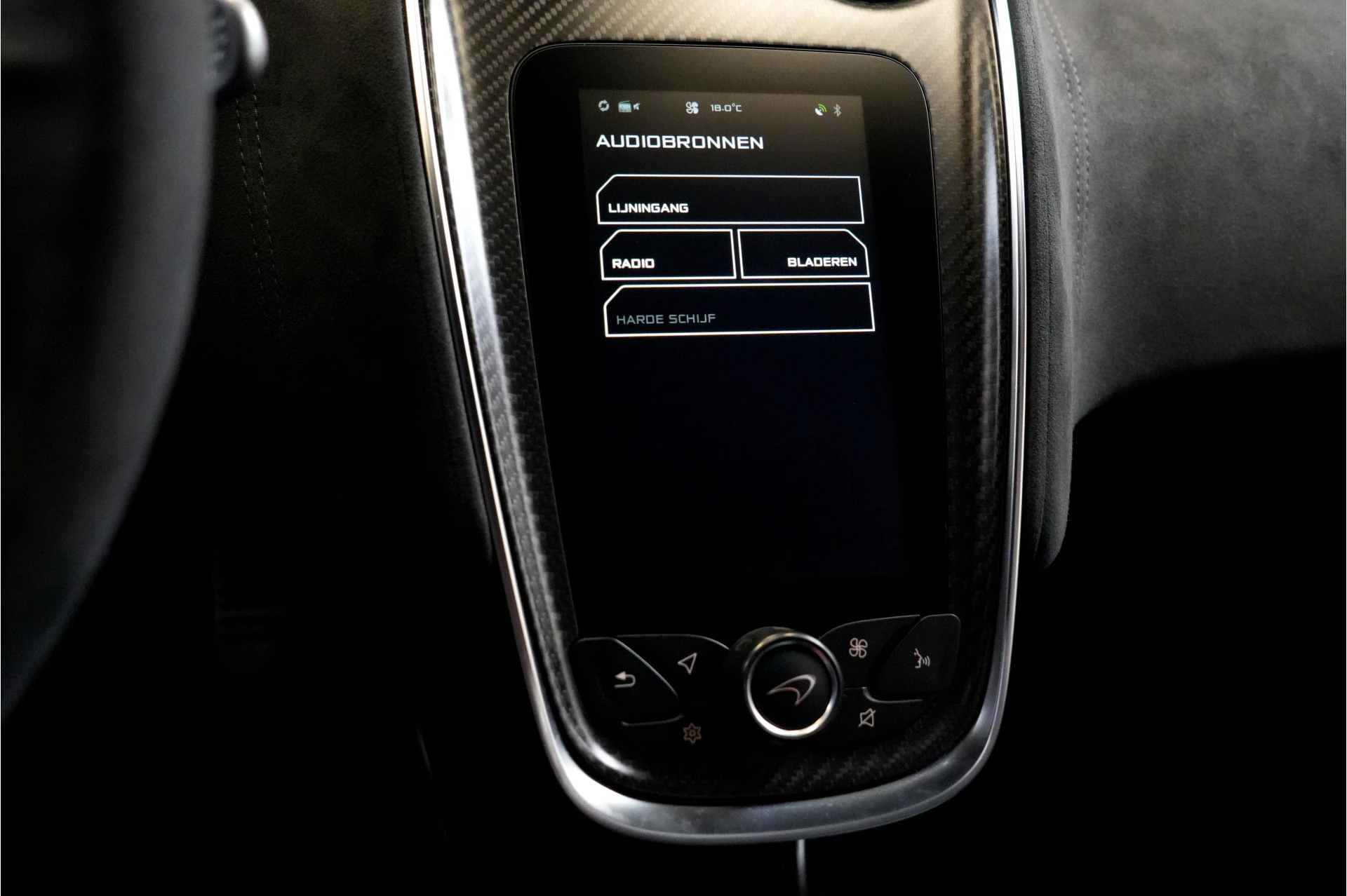 Hoofdafbeelding McLaren 600LT