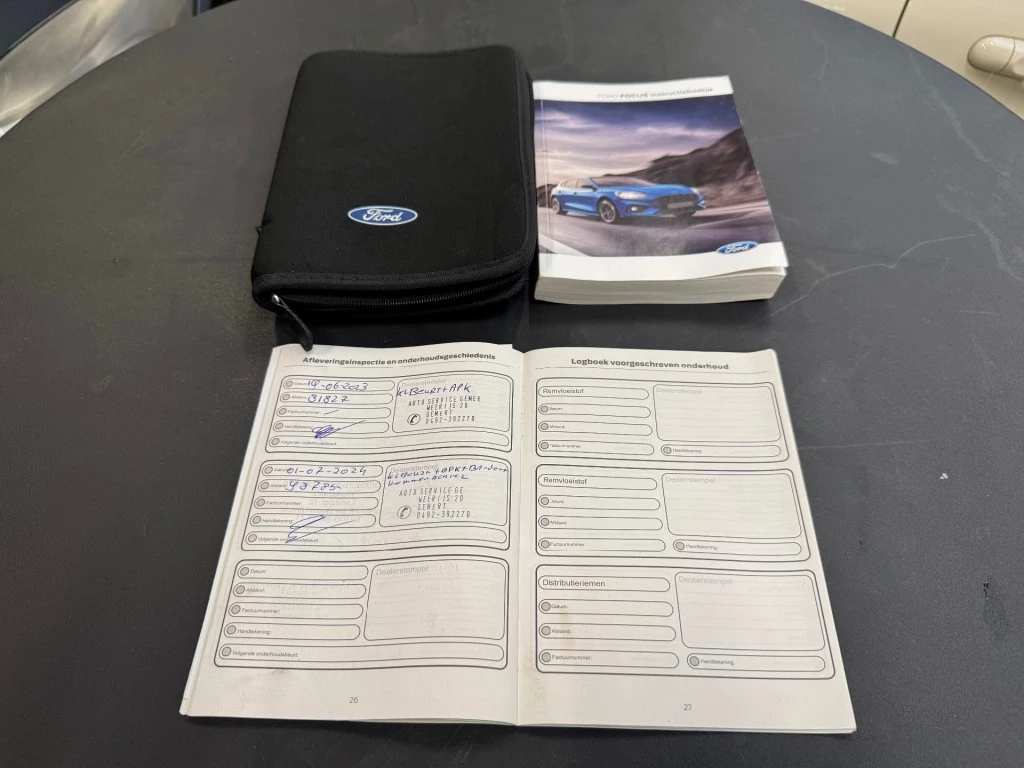 Hoofdafbeelding Ford Focus