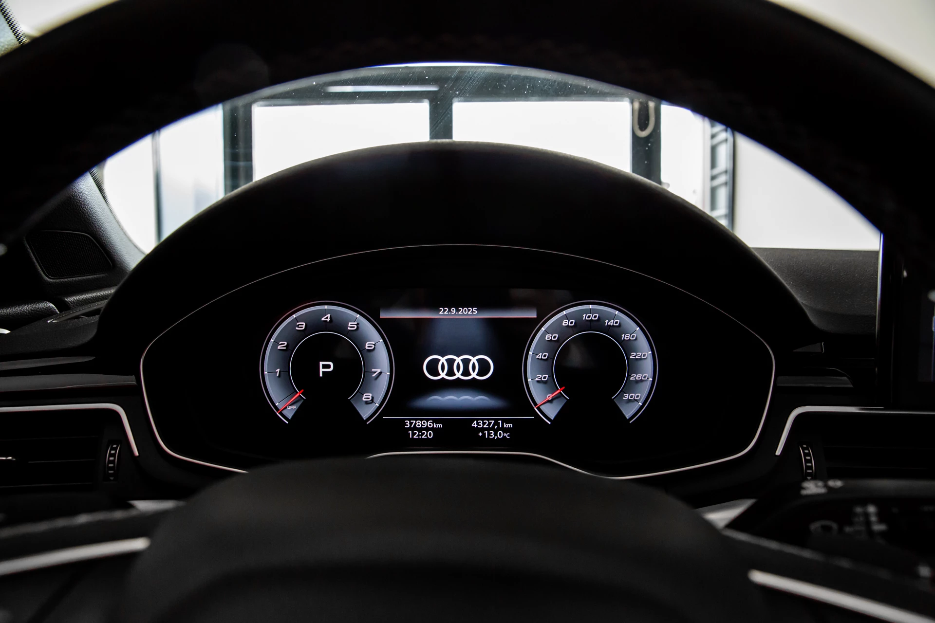 Hoofdafbeelding Audi S5