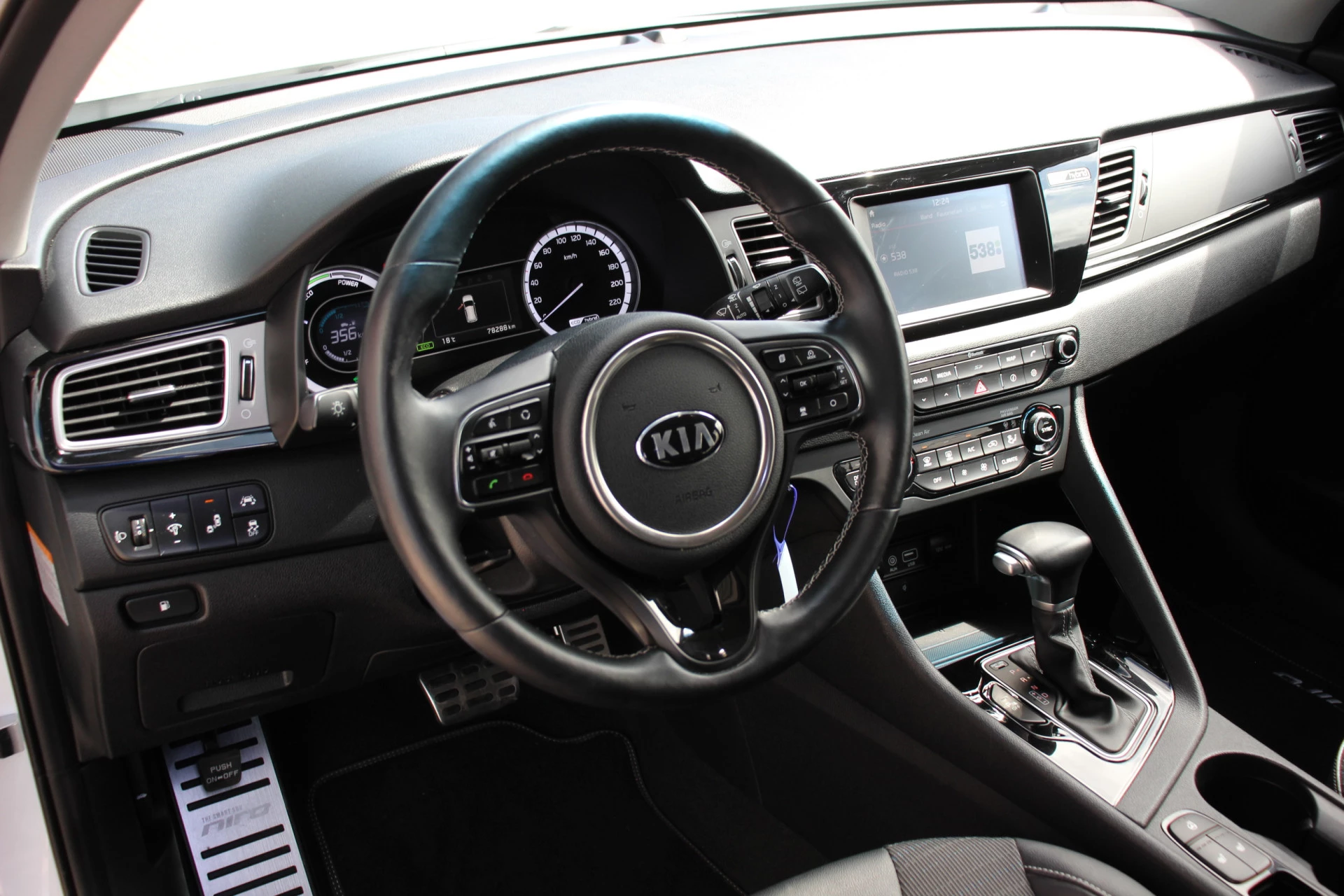 Hoofdafbeelding Kia Niro