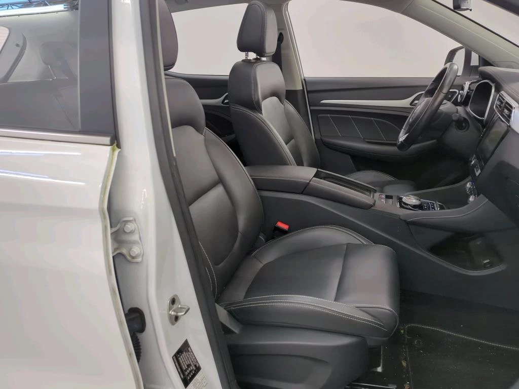 Hoofdafbeelding MG ZS EV