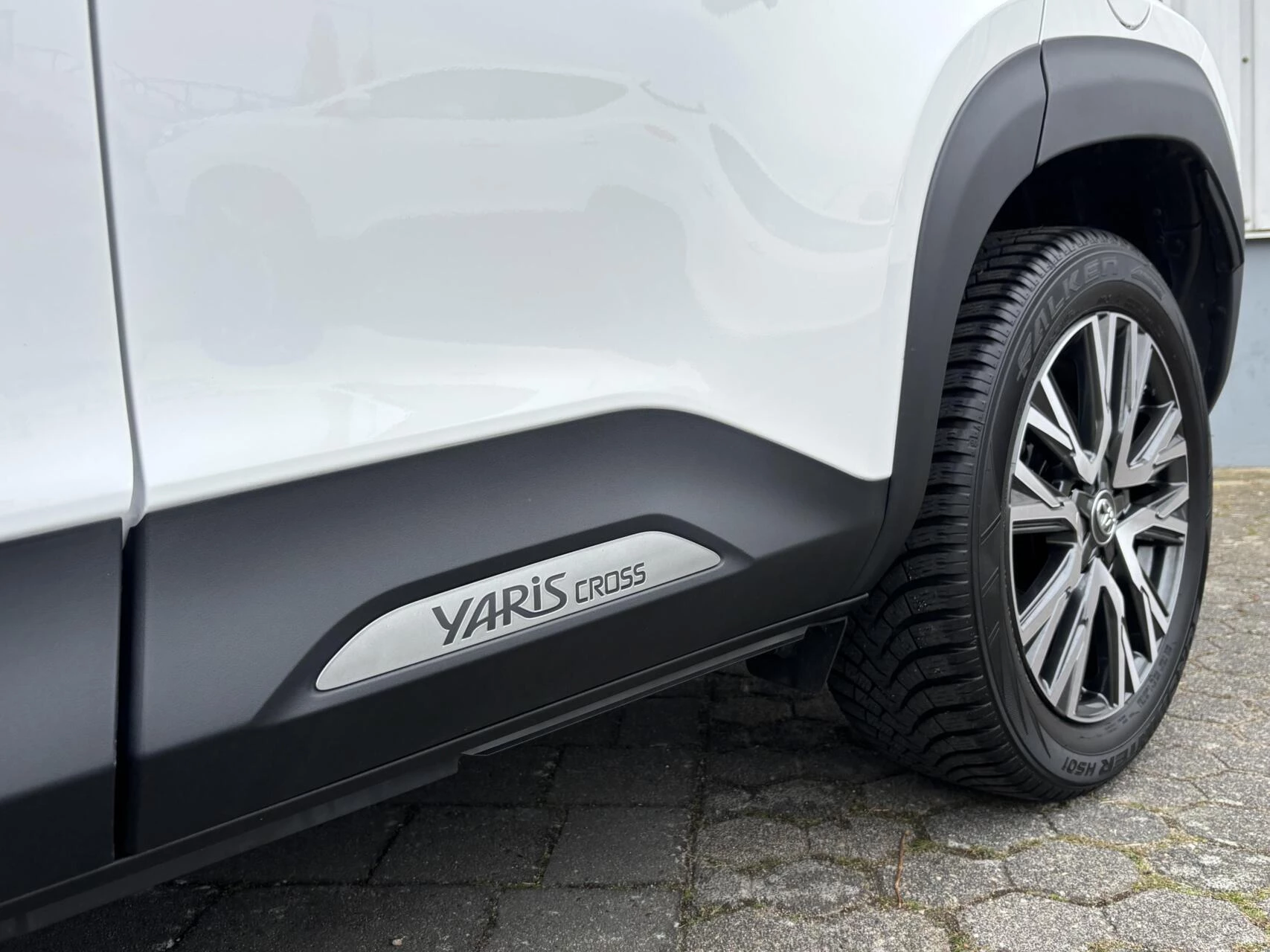 Hoofdafbeelding Toyota Yaris Cross