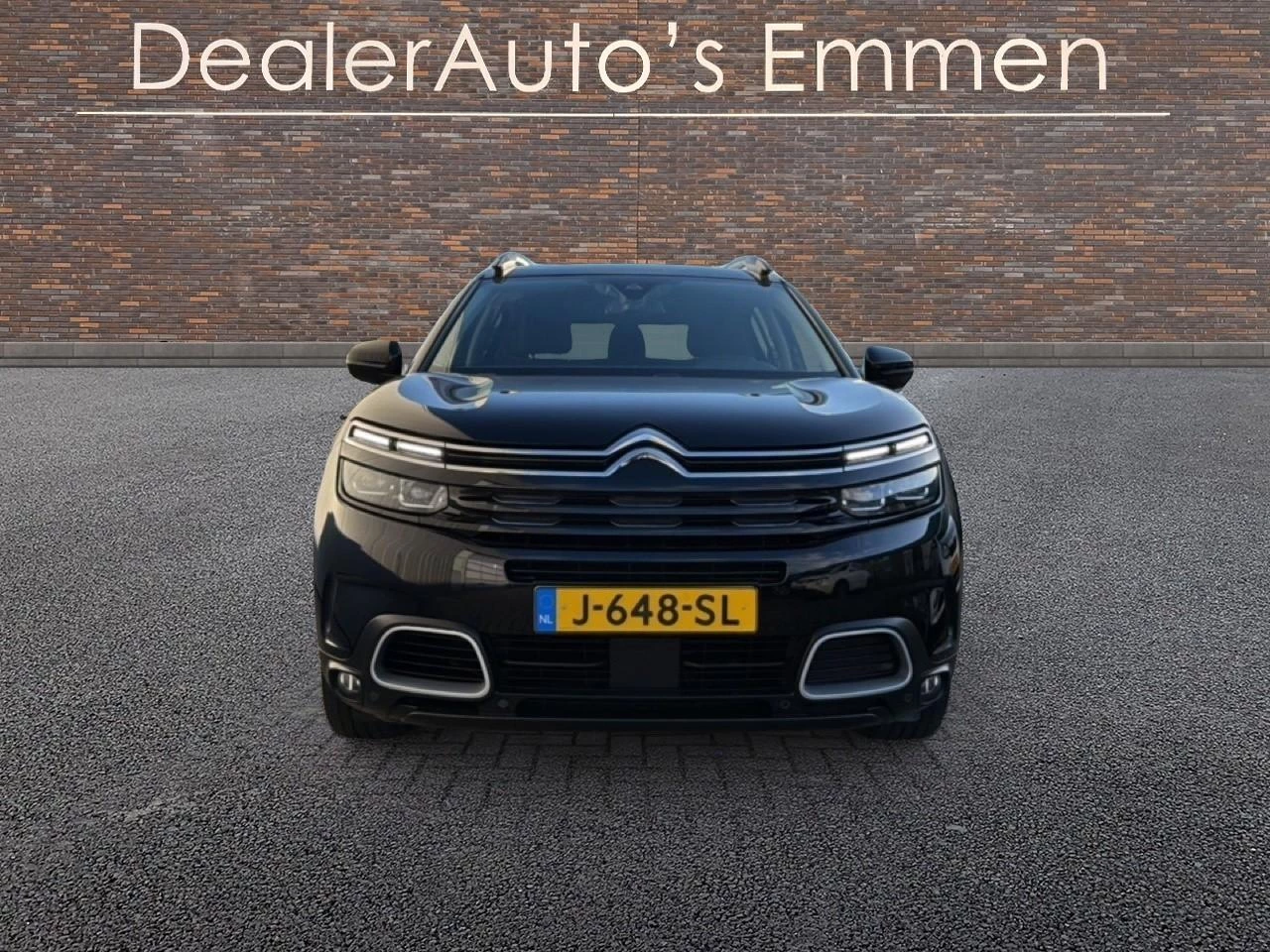 Hoofdafbeelding Citroën C5 Aircross