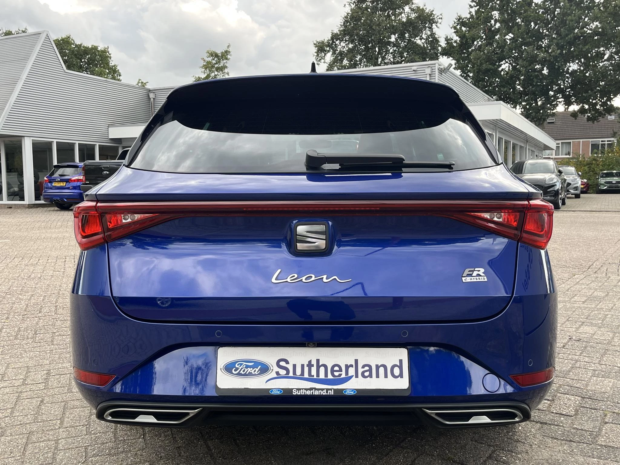 Hoofdafbeelding SEAT Leon