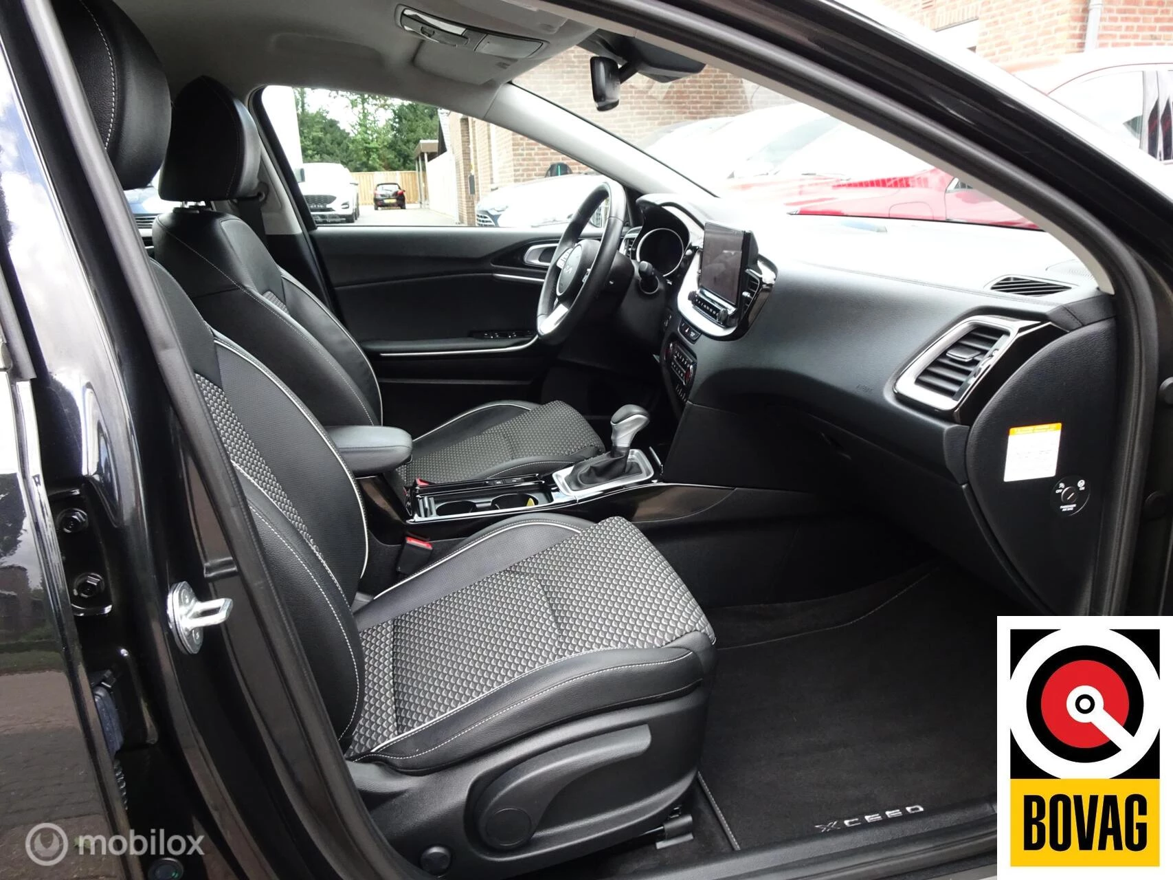 Hoofdafbeelding Kia XCeed