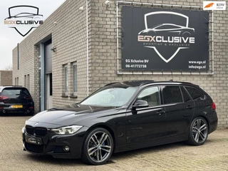 Hoofdafbeelding BMW 3 Serie BMW 3-serie Touring 320i M Sport Edition M PAKKET/PANO/LED/HEADUP/CAMERA