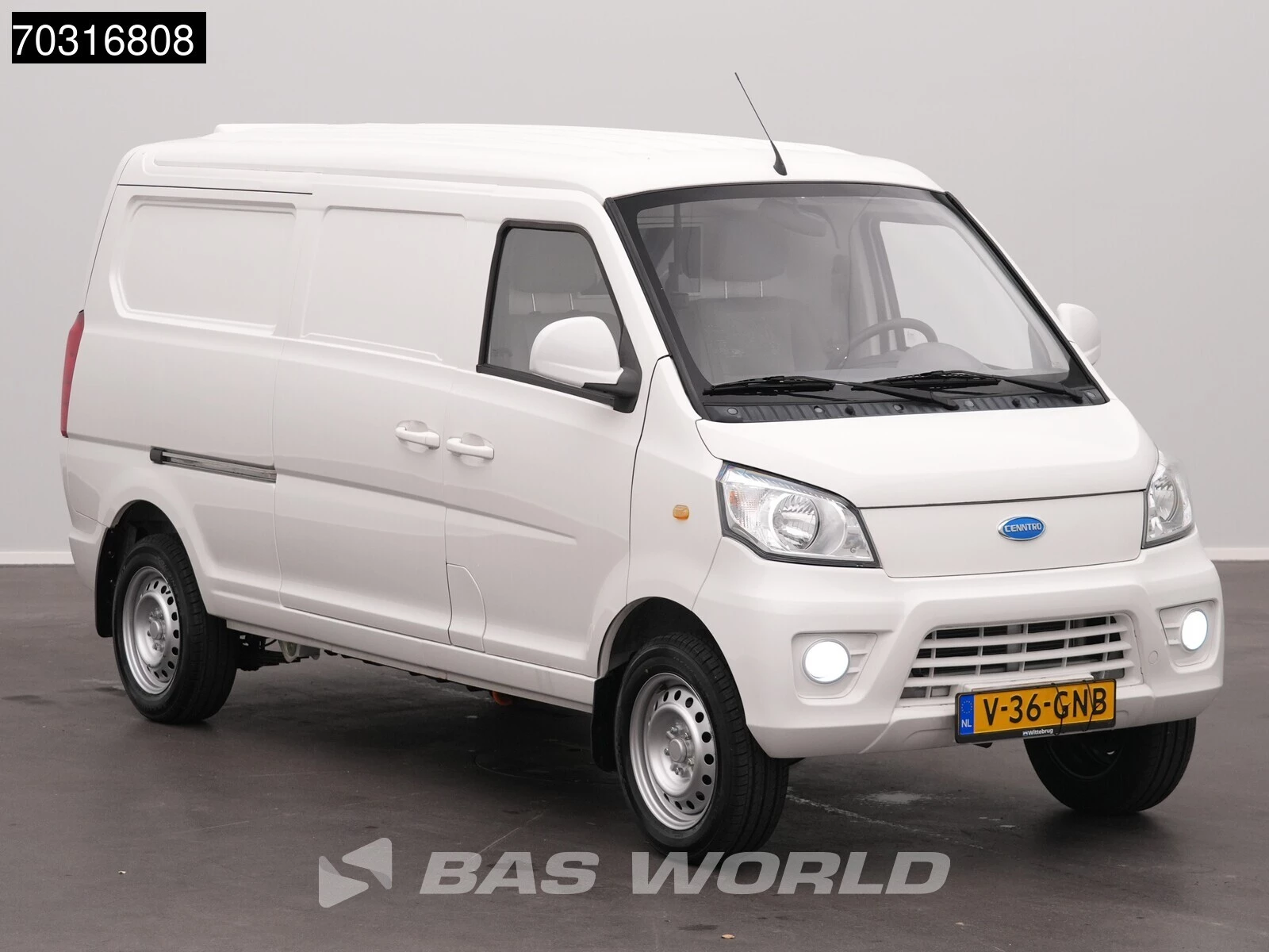 Hoofdafbeelding Cenntro Logistar 200