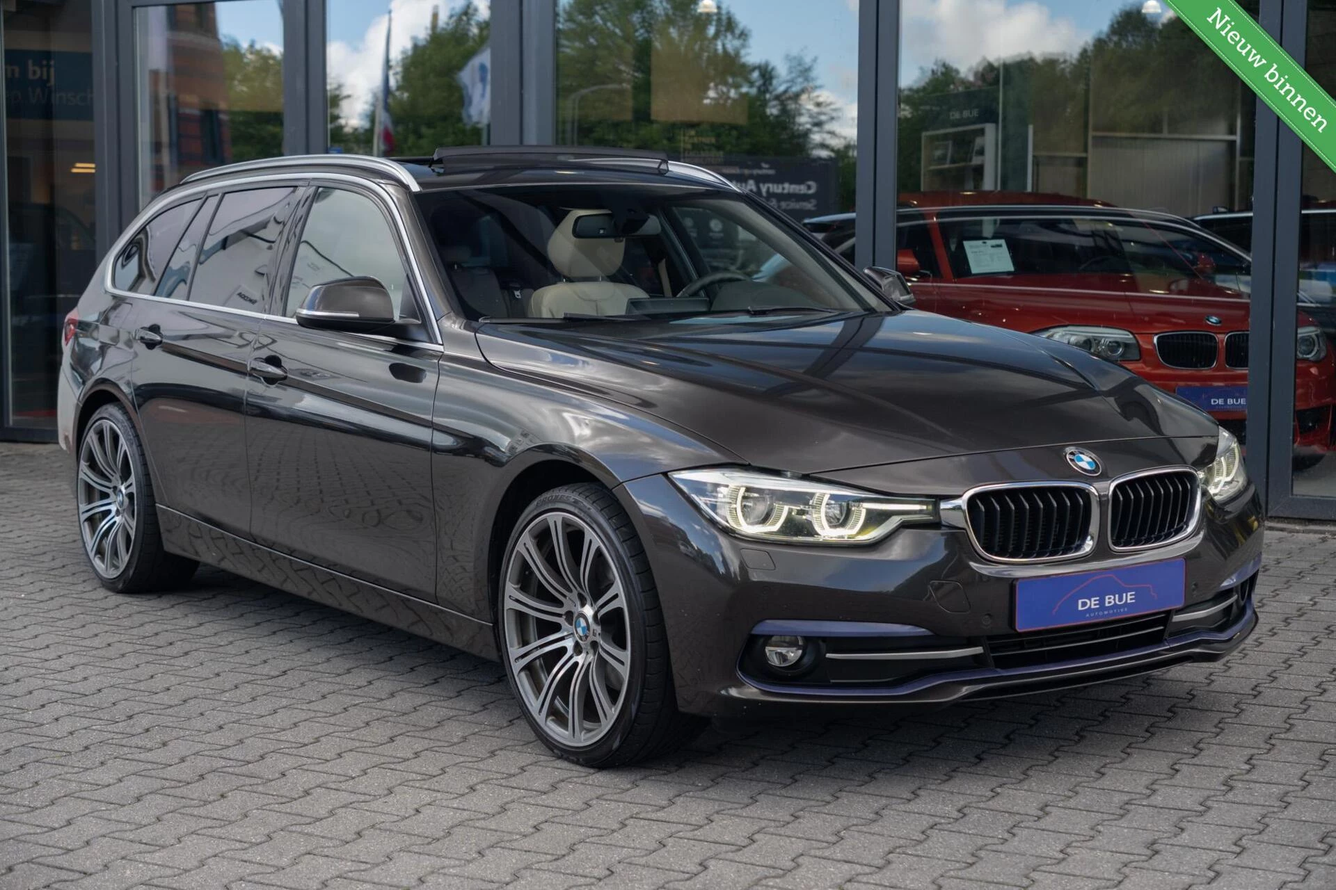 Hoofdafbeelding BMW 3 Serie