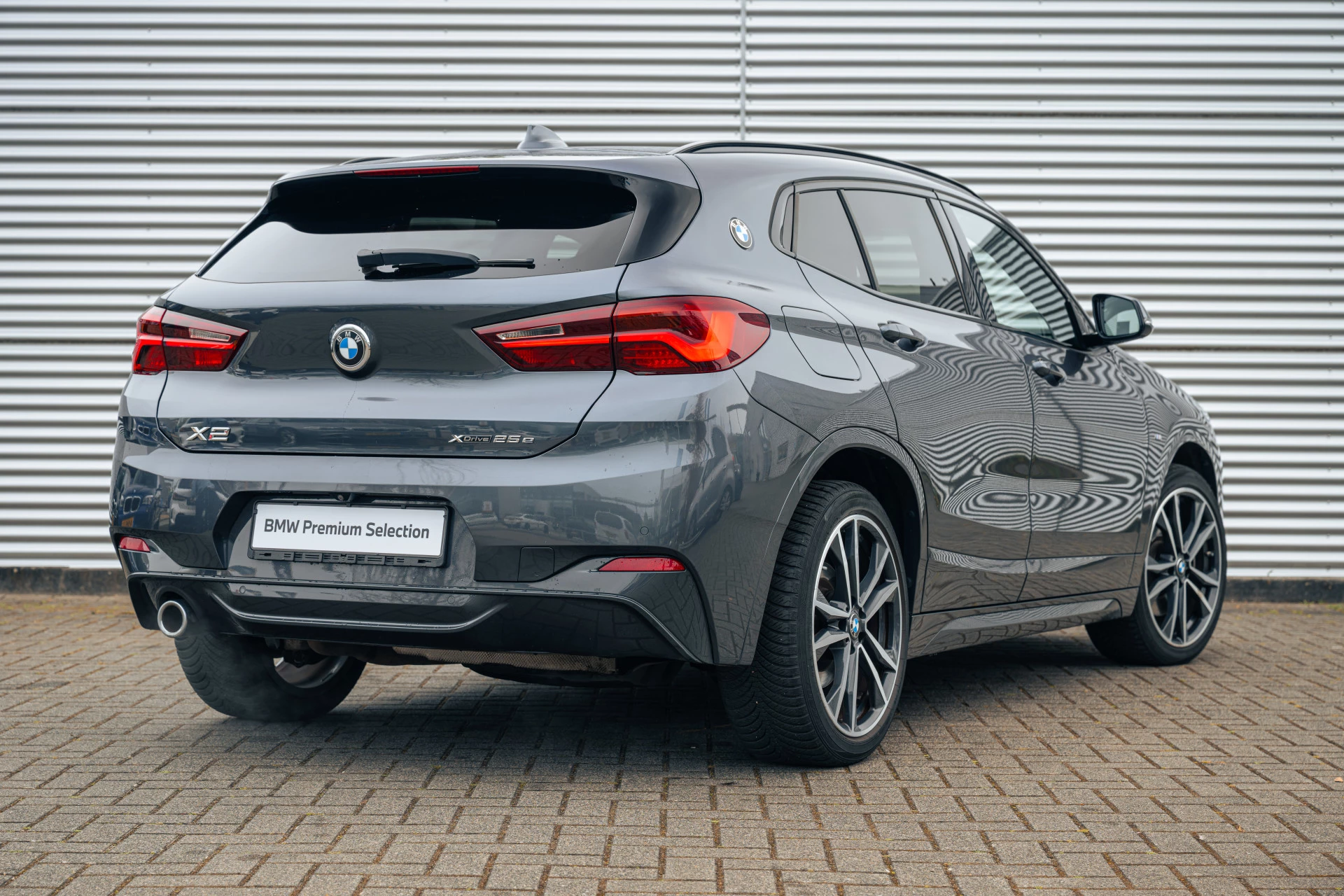 Hoofdafbeelding BMW X2